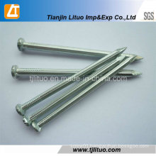 Manufacturer Supply 45 Steel Material Cement Nails/Concrete Nails